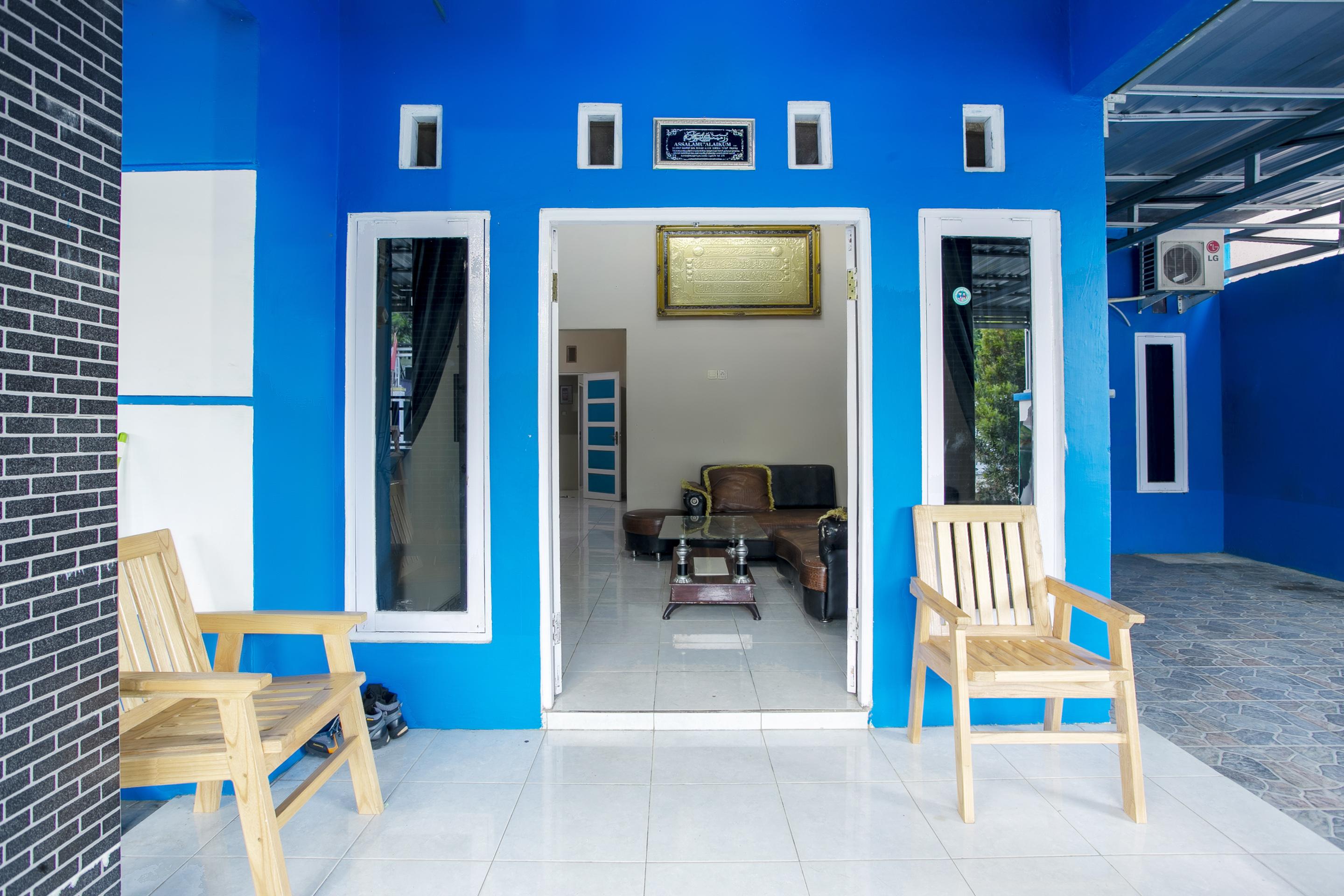 Oyo 2954 Aulia Homestay Banjarbaru Exteriér fotografie